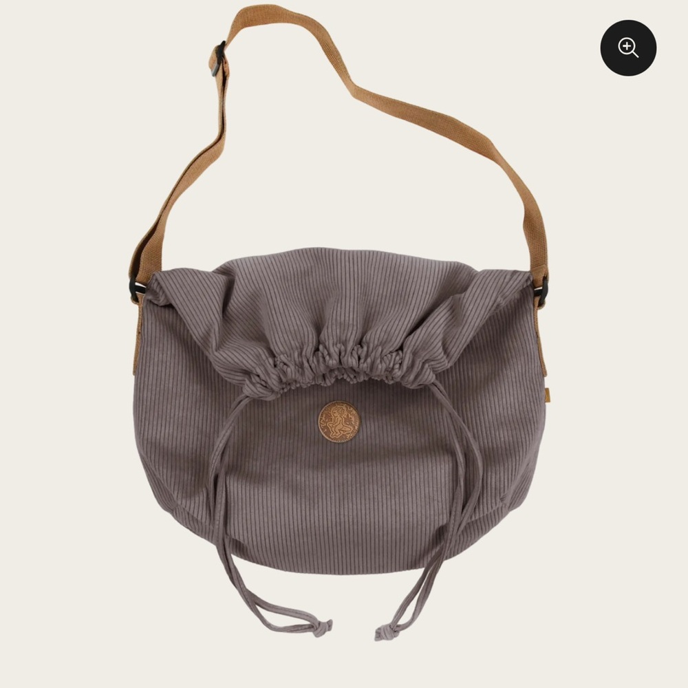 Corduroy Bag